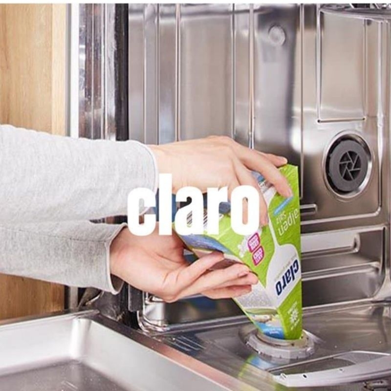 claro 奧地利阿爾卑斯山 優質洗碗鹽, , large
