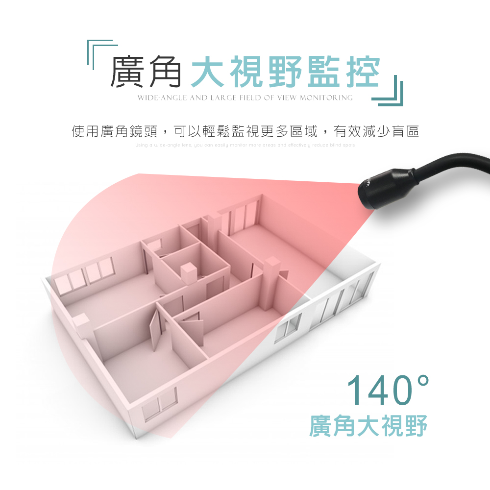 [HANLIN]-UCAM 迷你USB無線密錄監視器#蒐證 自保 遠端監視 保全 無線 WIFI, , large