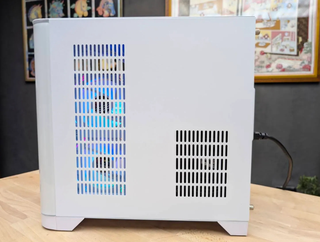 2026推薦便宜電競Ai主機 白⭐i5-14400F+RTX5060⭐5天出貨( B製程 ), , large