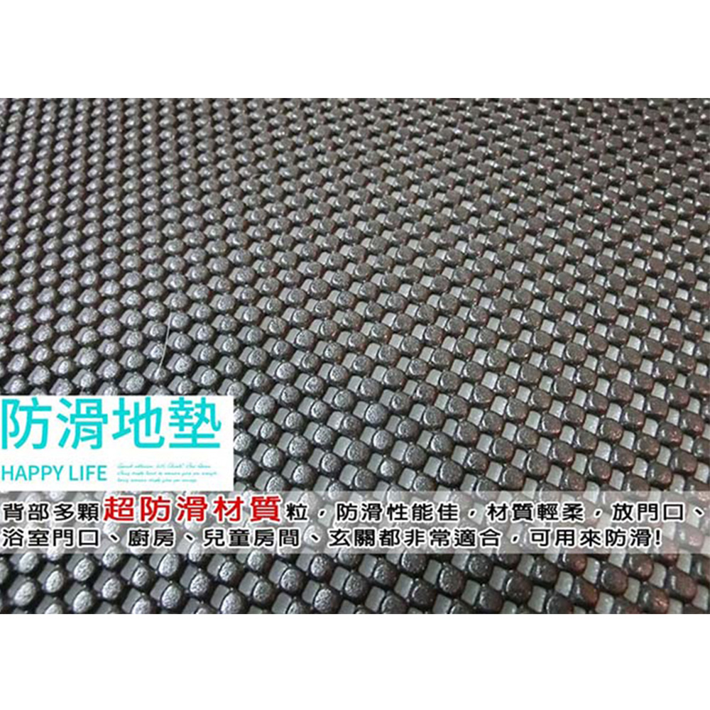 GS MALL 台灣製造 一入 超細纖維加厚加長地墊 加長地墊 纖維地墊 超細纖維地墊 吸水地墊 浴室地墊 加厚地墊, , large
