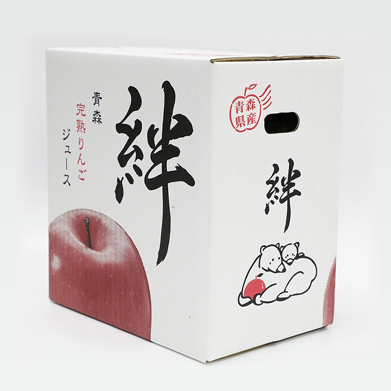 【17Buy】JP KIZUNA Apple Juice, , large