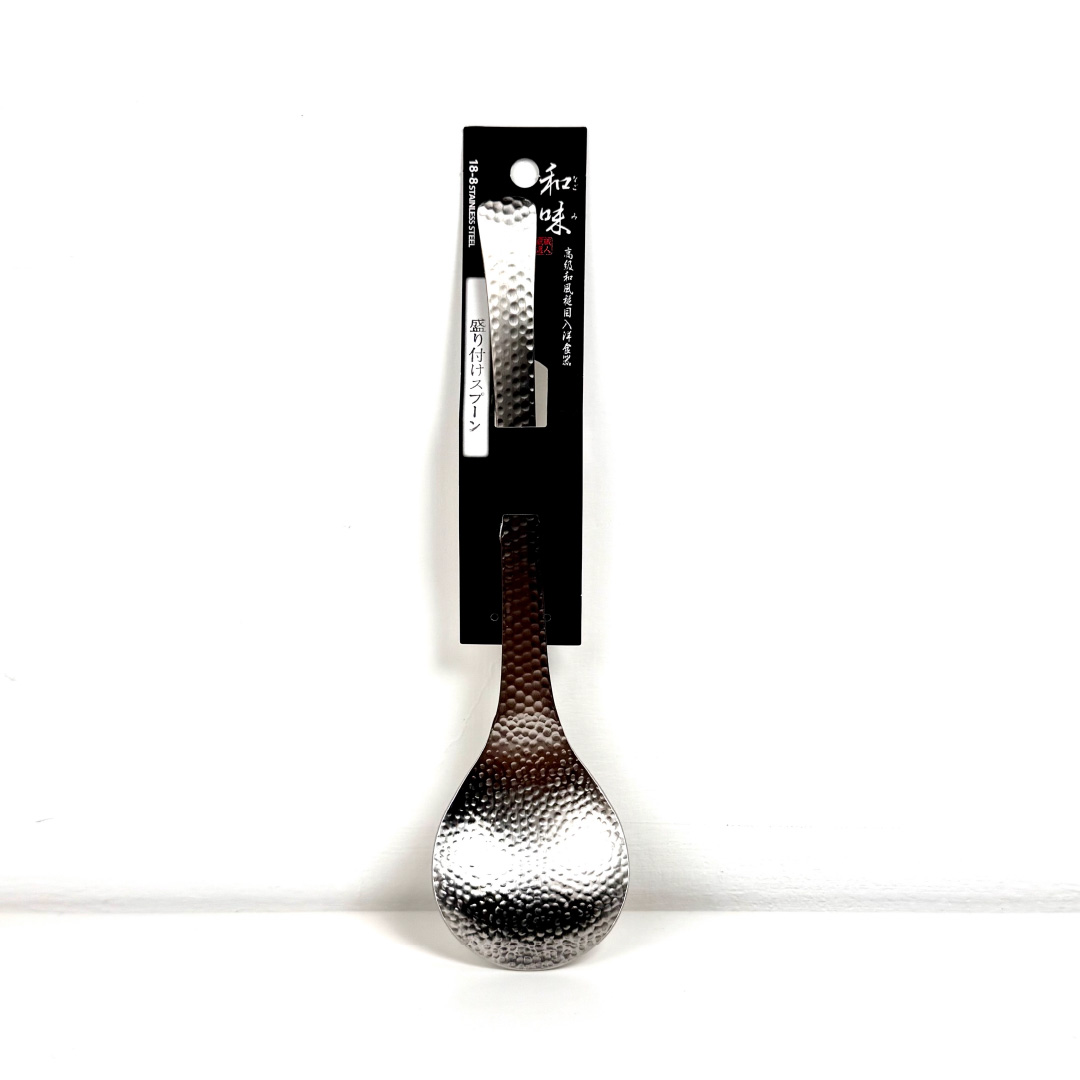 Japanese table spoon, , large