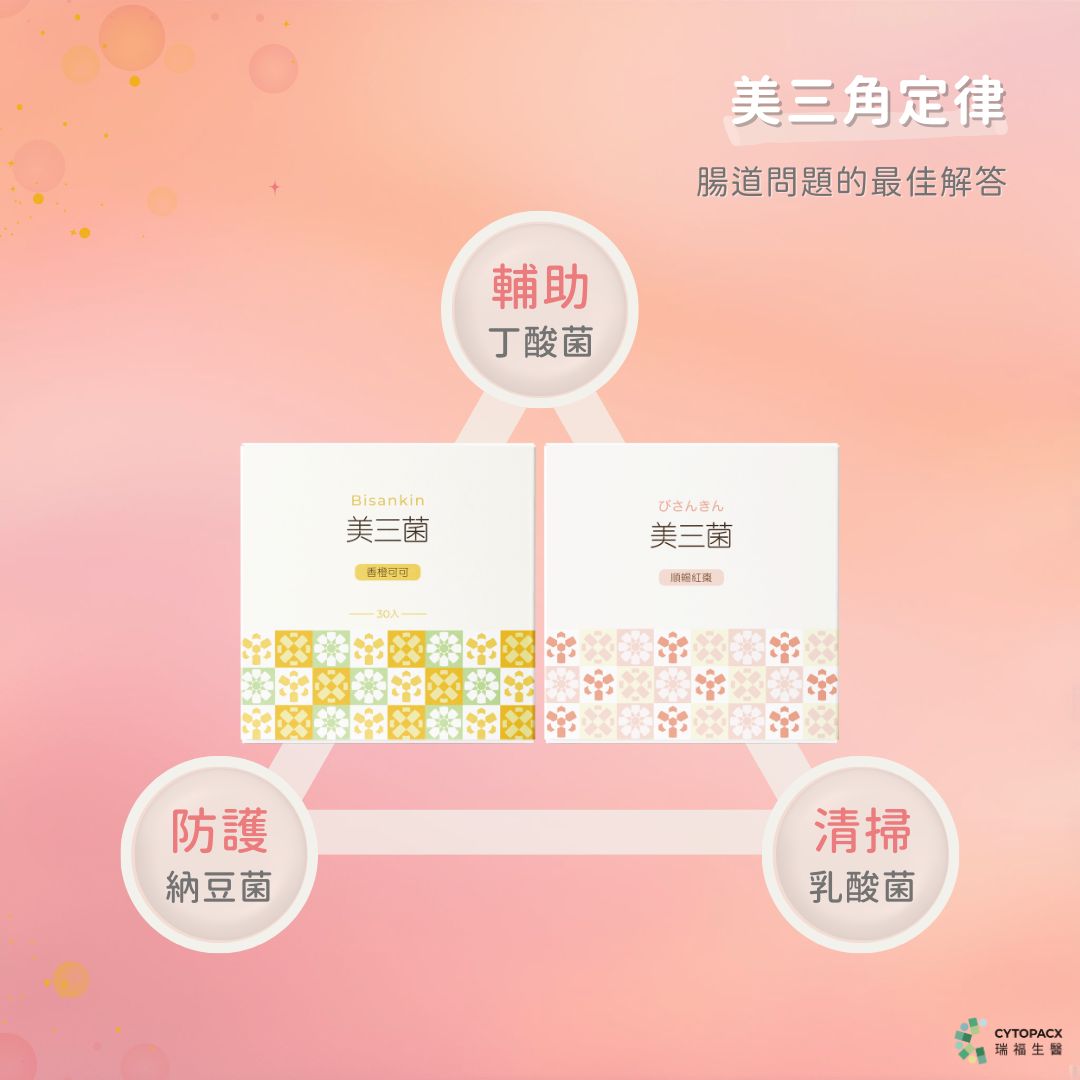 【美三菌】 香橙可可美好日常組｜加贈7入體驗｜市售唯一3菌種益生菌 × 家樂福限定組, , large