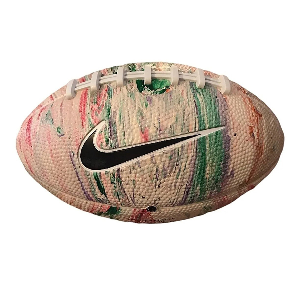 [秉宸] NIKE NIKE PLAYGROUND MINI 橄欖球5號 美式足球 N1004474, , large