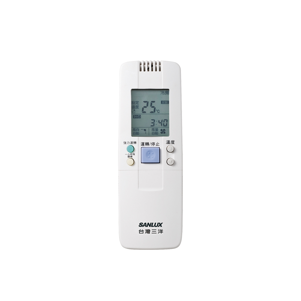 SANLUX 台灣三洋 R32變頻冷暖 左吹窗型冷氣 SA-L28VHR, , large