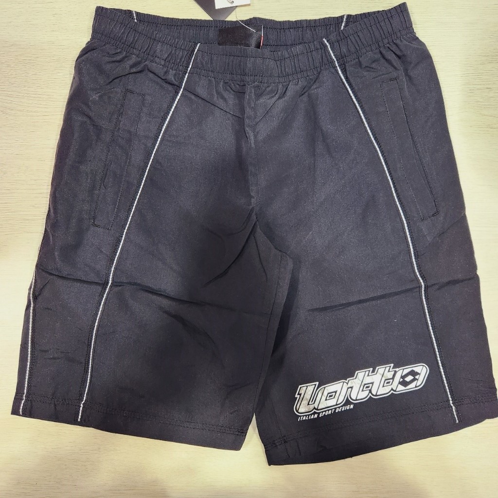 Lotto 樂得 運動短褲 路跑短褲 短褲 男 休閒短褲 吸濕排汗 結束經銷出清 零碼出清 LTM8223【樂買網】, , large