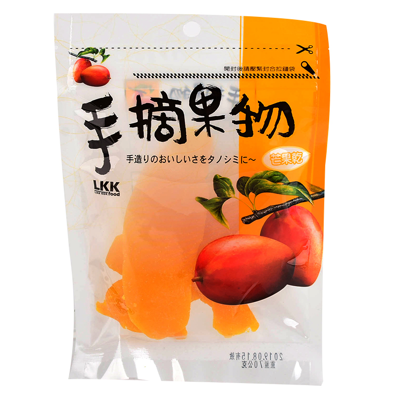 Confection Dried Mango, , large