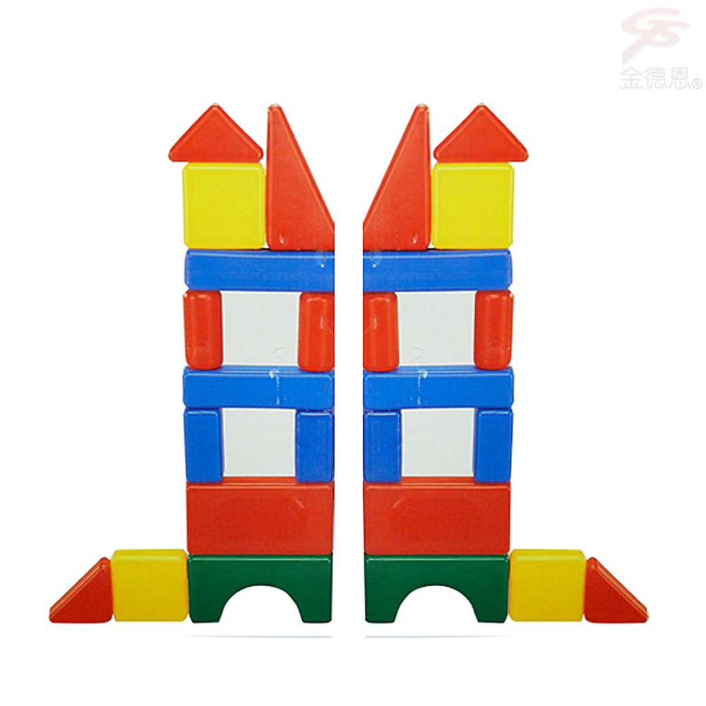 GS MALL 台灣製造 積木玩具 益智積木 積木玩具 兒童玩具 好玩積木 玩具, , large