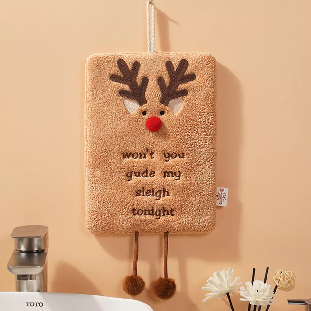 christmas-hand-towel, , large