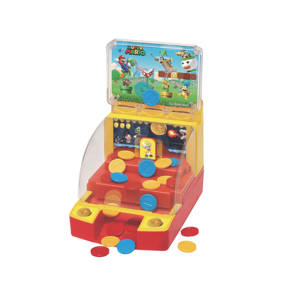 Super Mario Lucky Coin Game Jr., , large