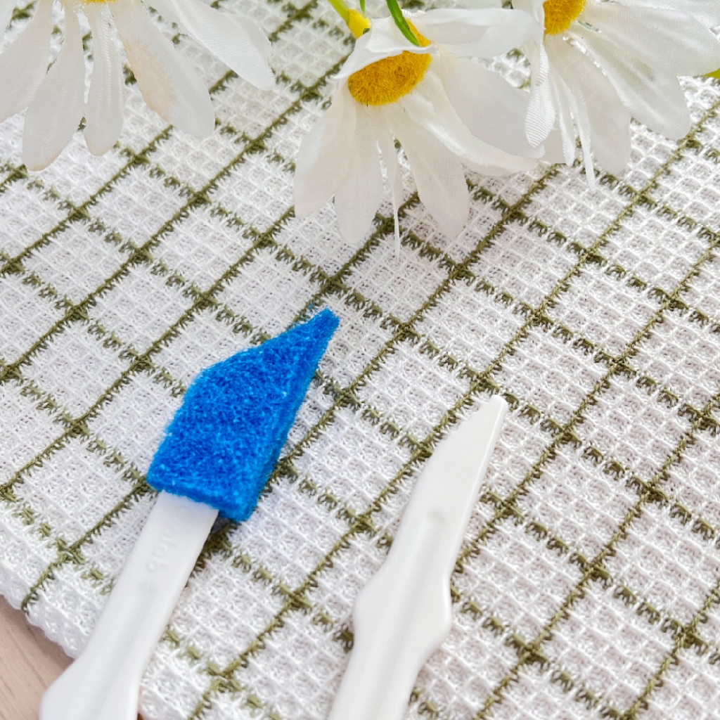 Oolab Crevice Cleaning Brush (Set of 2), , large