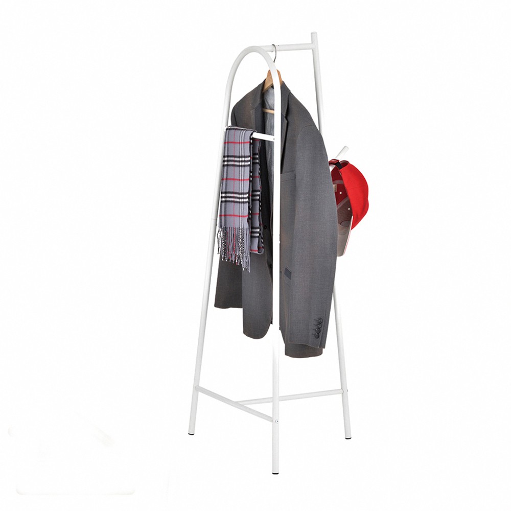【H&R安室家】 設計款A字型掛衣架 LS224, , large