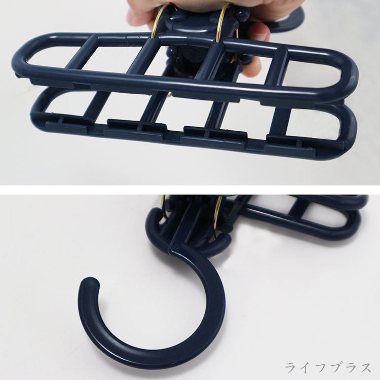 日本製吊掛式浴巾/棉被夾-4入, , large