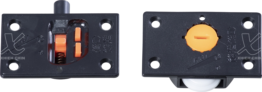 SLIDING DOOR CASTER(UPPER), , large