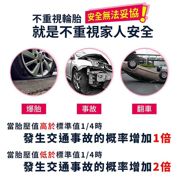 全新一代升級款 金屬胎壓錶 胎壓表 胎壓計 胎壓器 可洩壓 機車 汽車 腳踏車, , large