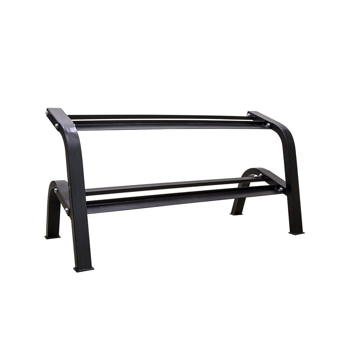 2 Tiers Dumbbell Rack, , large