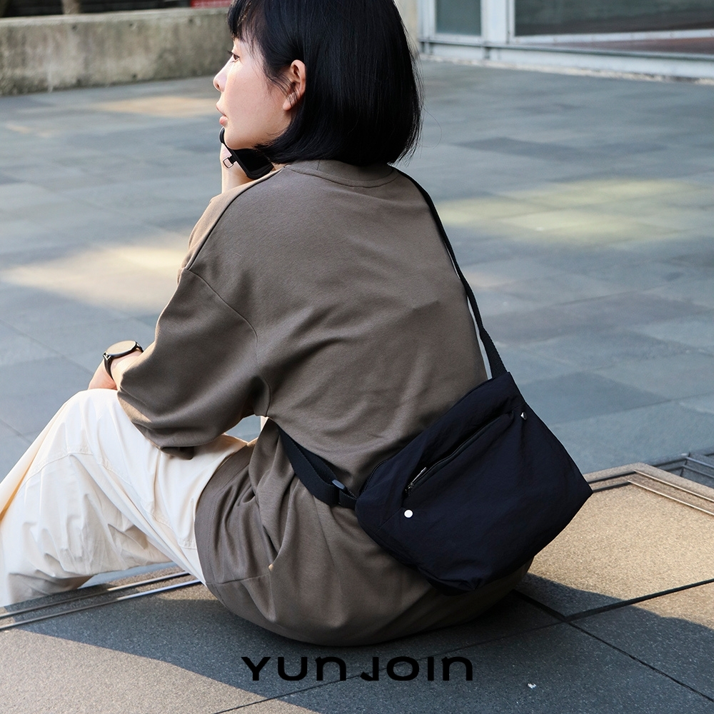 【YUN JOIN】AIRFLOW Casual chest bag, , large