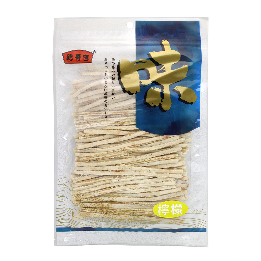 鶴壽庭檸檬風味夾心絲, , large
