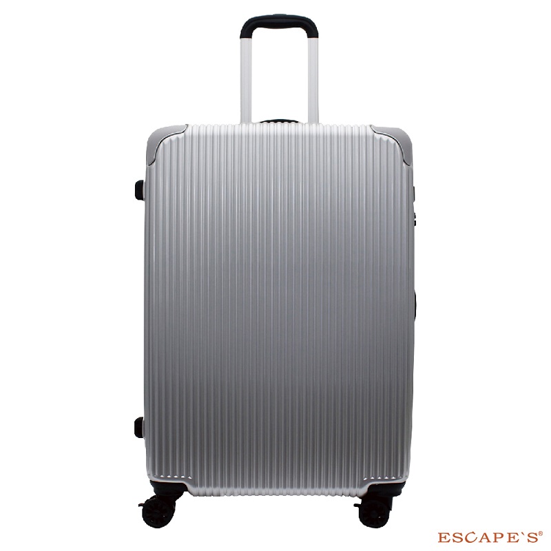 Escapes ESC2276-28 Luggage, 銀色, large