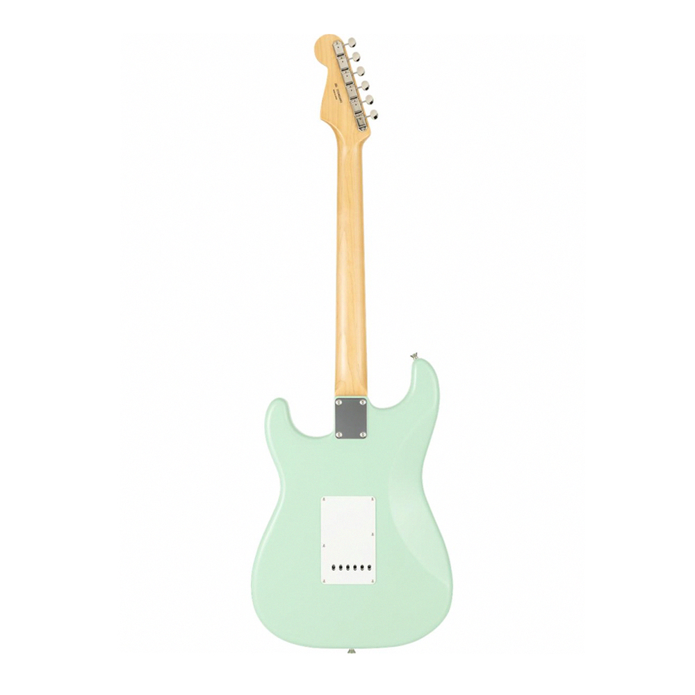 FendervMIJ Traditional 60S Stratocaster 電吉他 SFG 綠【敦煌樂器】, , large