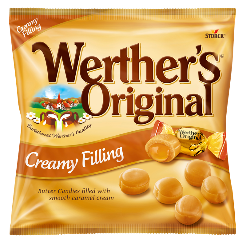 Werthers O. Creamy Filling, , large