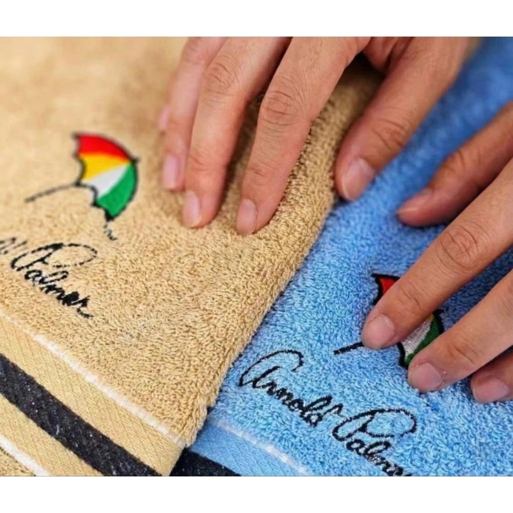 [Kaimei Cotton Industry] 🔥Double 11 Sale🔥Kaimei Bath Towel｜MIT Taiwan-made Umbrella Brand LOGO Bath Towel Classic Striped Pure Cotton Bath Towel Brand Authorization 3 Pack Random Excellent, , large