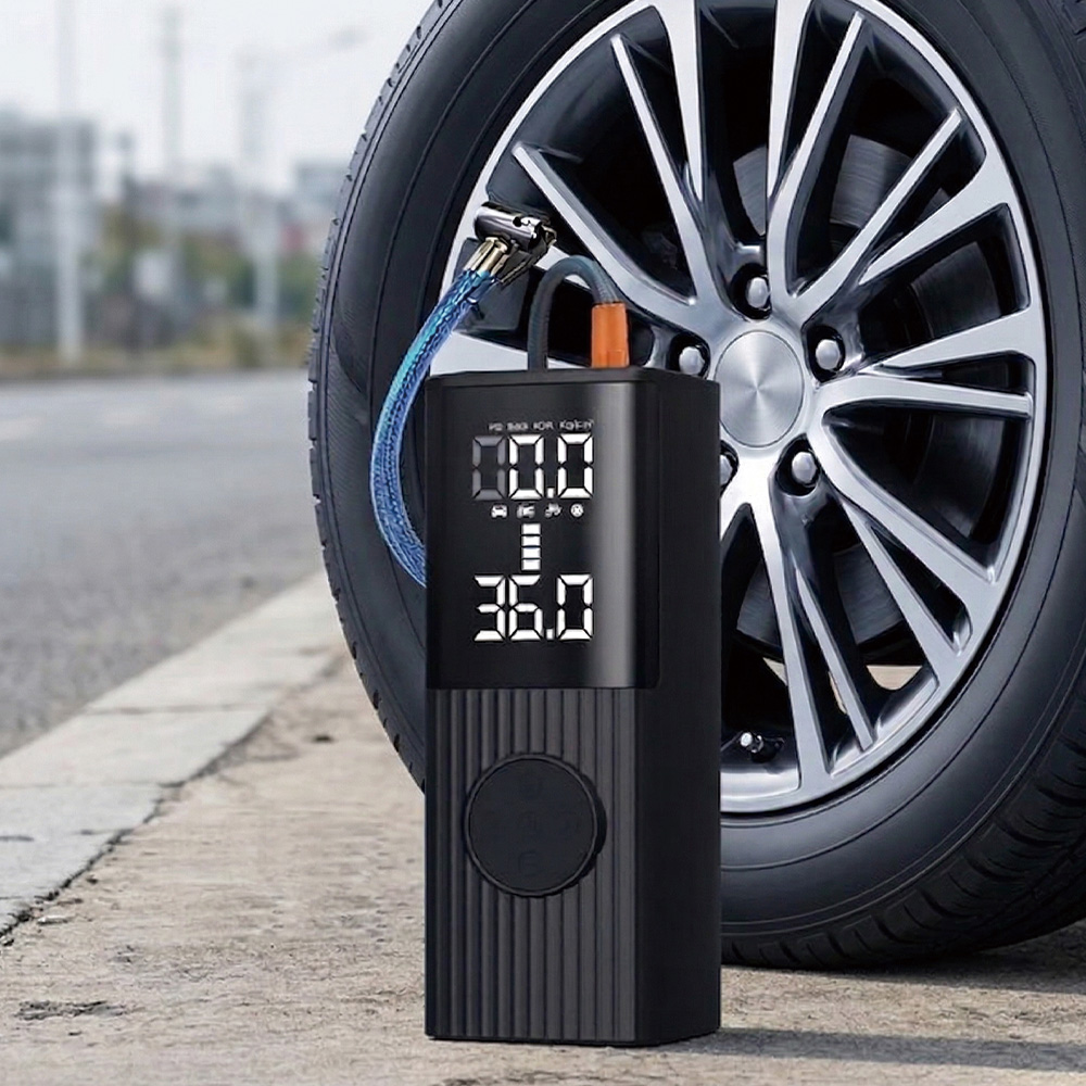 ZSK POWER P2雙模式打氣機, , large