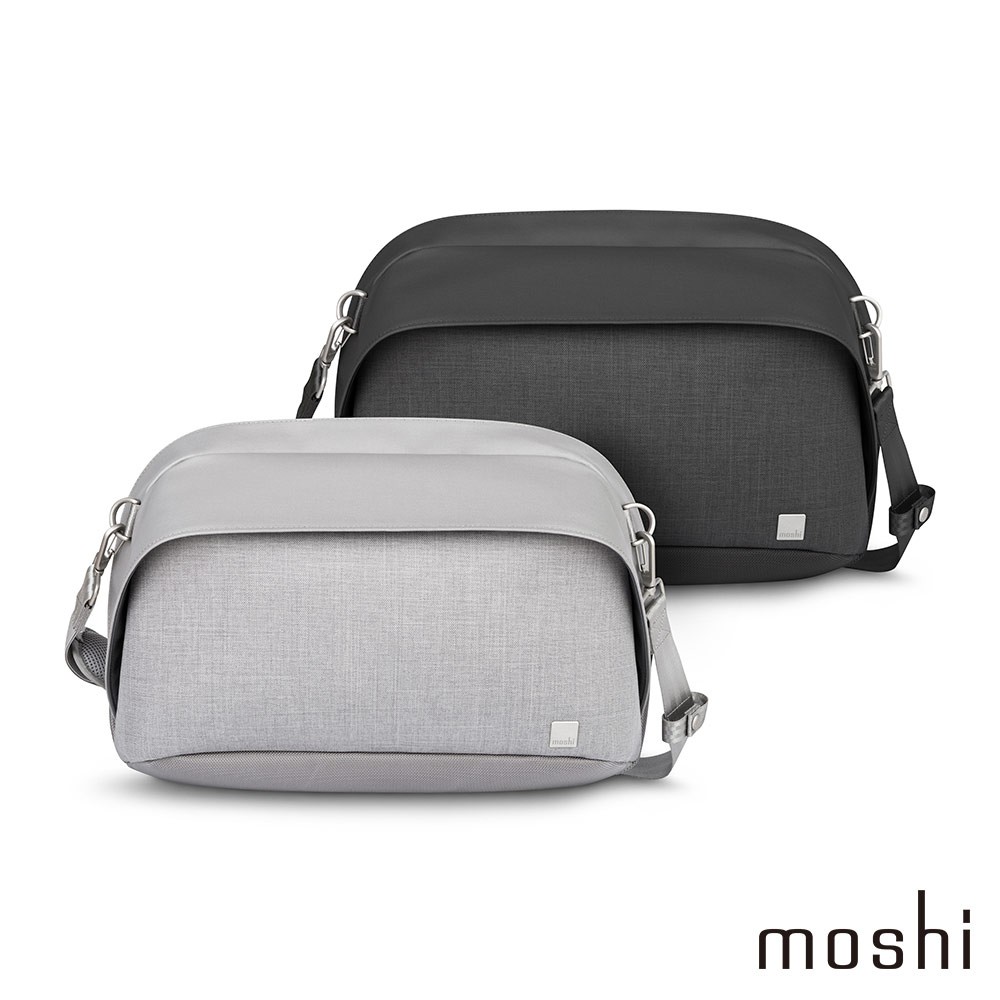 Moshi Tego 城市行者系列 - 防盜單肩郵差包 13吋筆電包 電腦包 12.9吋iPad, , large