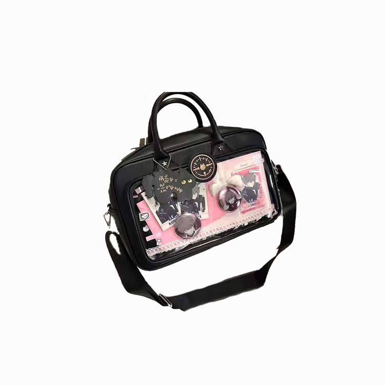 [創聯]斜跨單肩娃包, , large