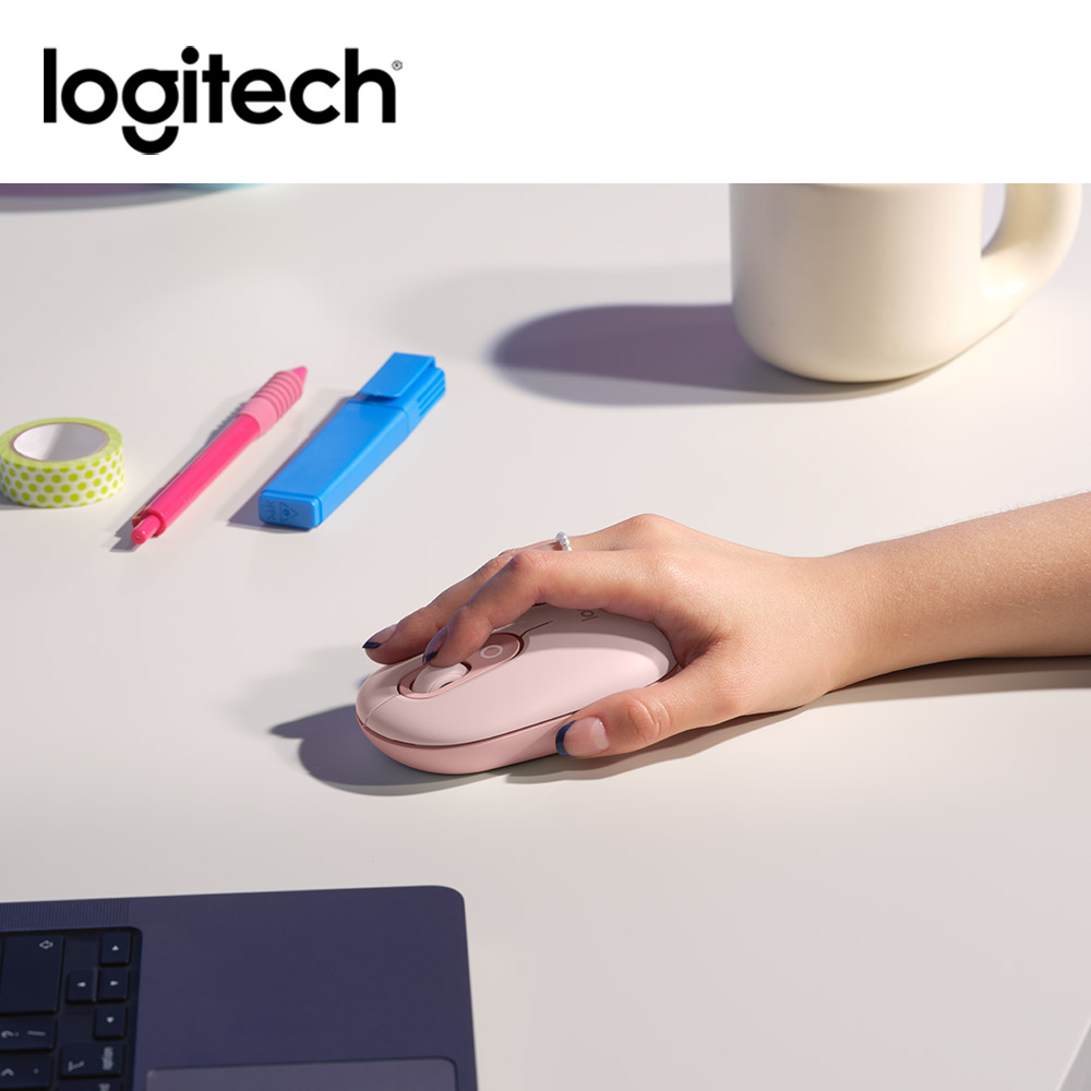 Logitech POP  Mouse White, , large