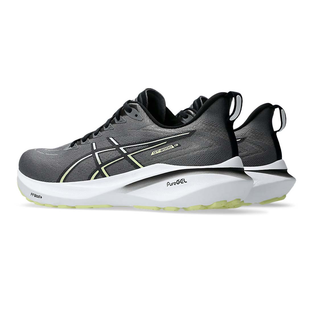 [秉宸] ASICS GT-2000 13 慢跑鞋 鐵灰 1011B861-022, , large