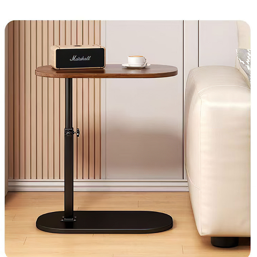 adjustable-wood-side-table, , large