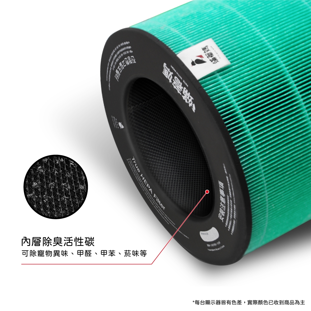 蟎著媽 適用 LG 樂金 超級大白AS551 AS101 AS601 AS651 AS951 AAFTDT101 空氣清淨機 濾網, , large