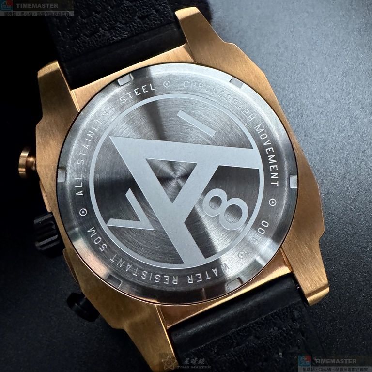 [TIMEMASTER] 新品牌 watch, 44mm, AV52662, , large