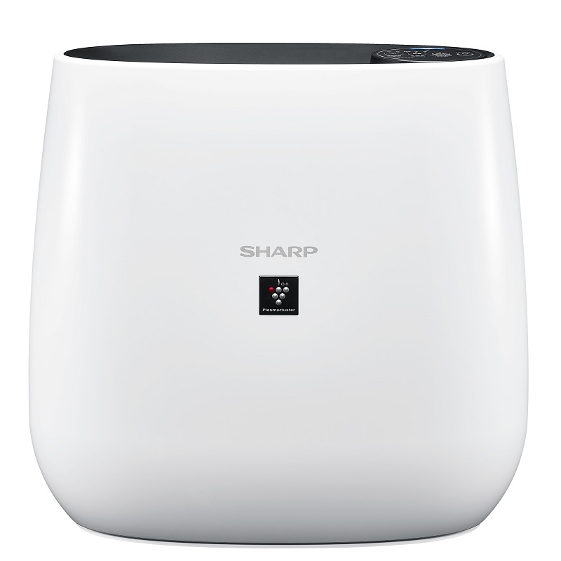 SHARP FU-J30T-W Air cleaner 