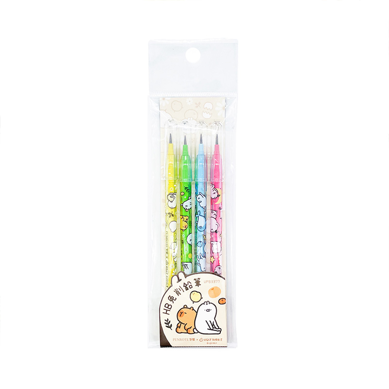 uglyrabbit HB Non-Sharpening Pencil