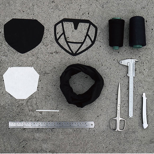 [Xpure] Anti-PM2.5 Headwear Pro V3.0, , large