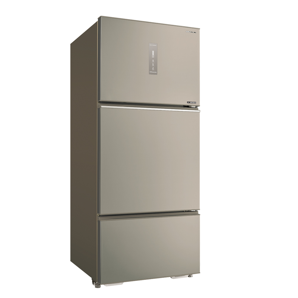 SANLUX 台灣三洋 580公升三門變頻冰箱SR-V582C, , large