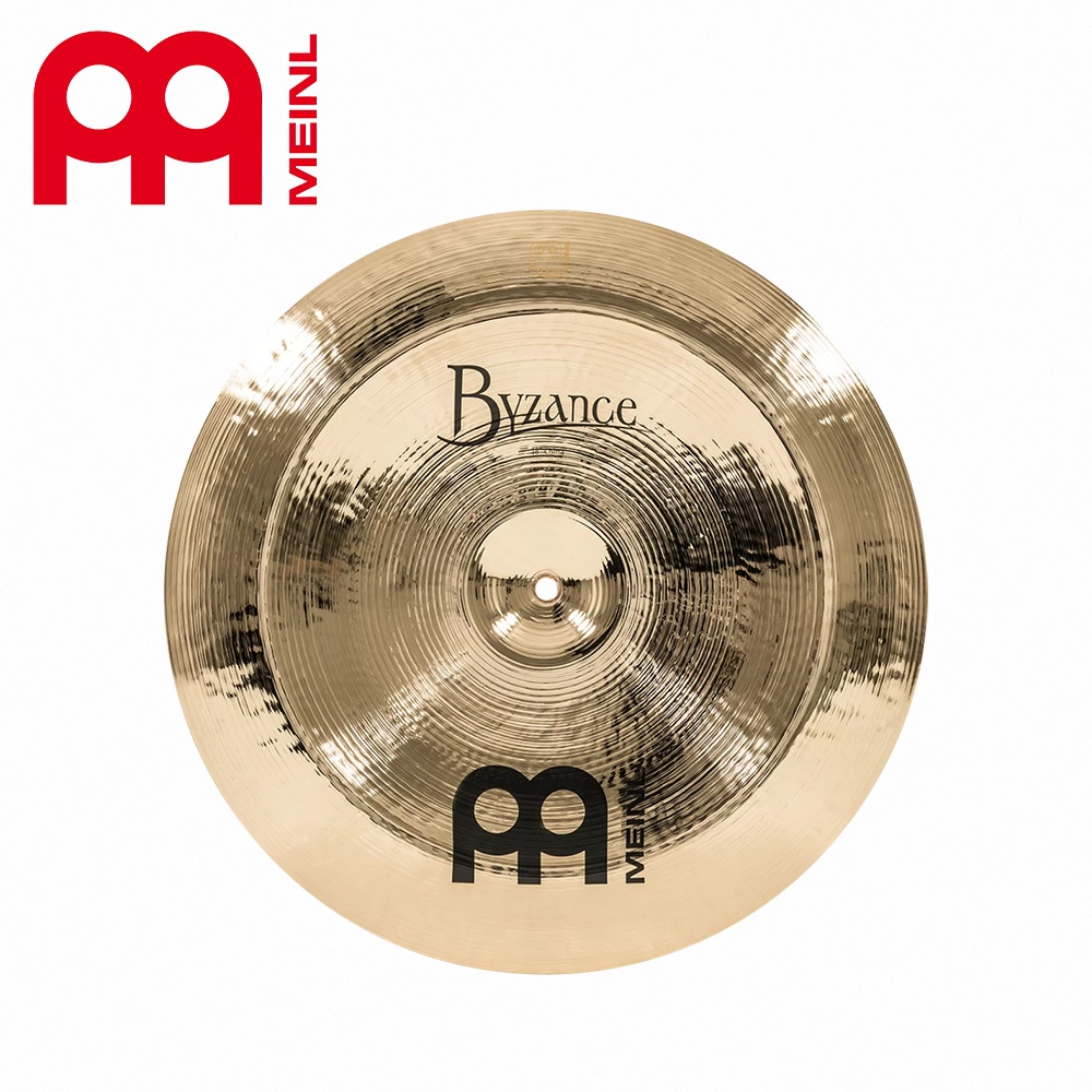 MEINL B18CH-B CHINA BRILLIANT 18吋 銅鈸【敦煌樂器】, , large