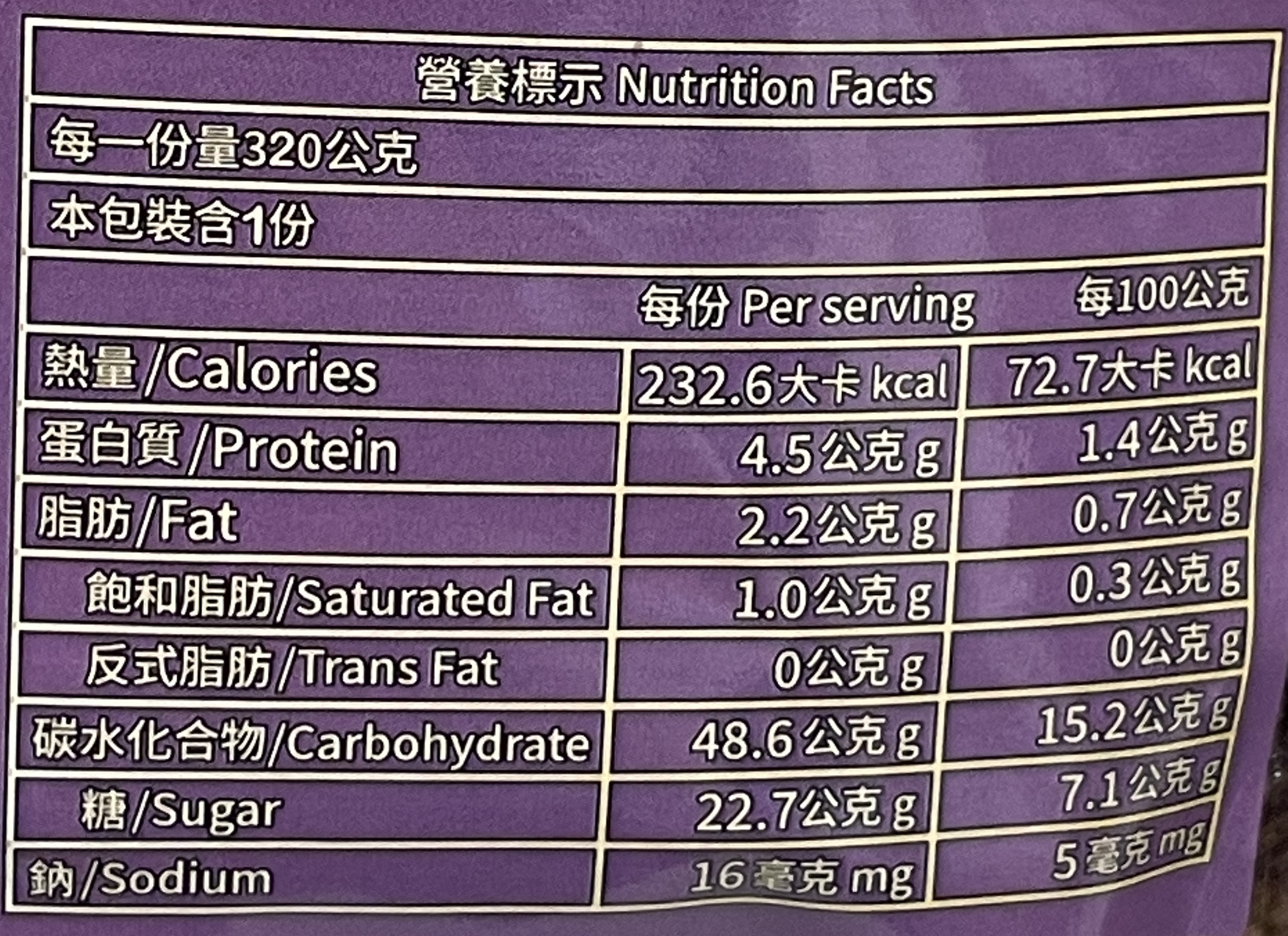 Yam and taro millet porridge, , large