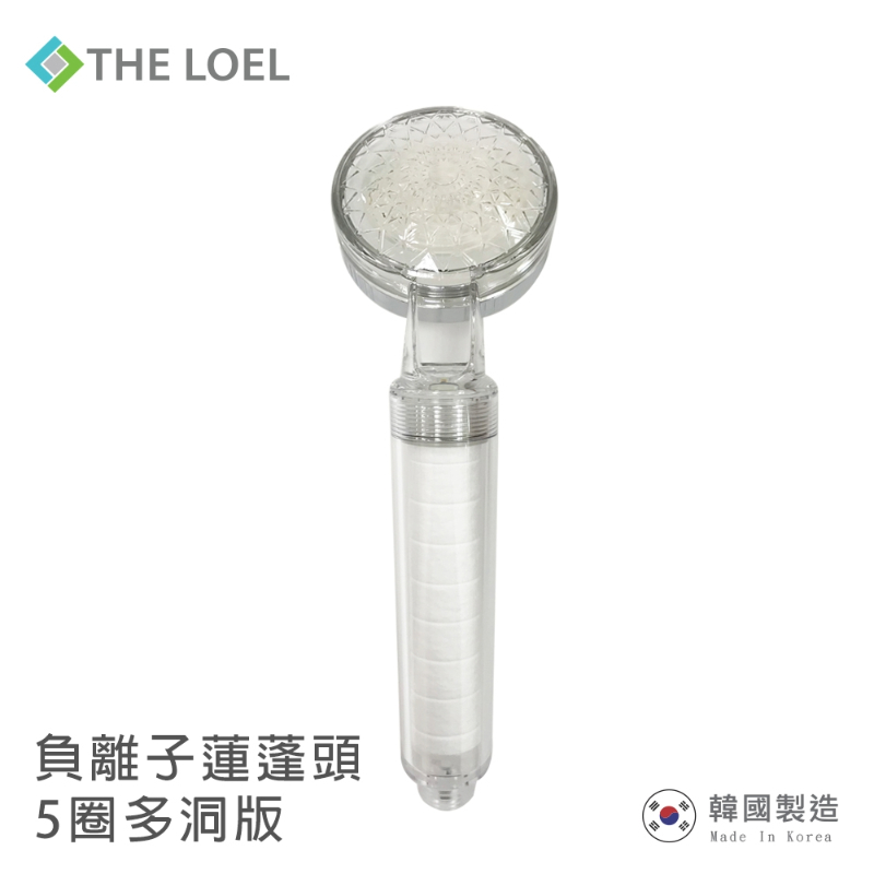 THE LOEL Shower Head Basic Set (TLV50MH), , large