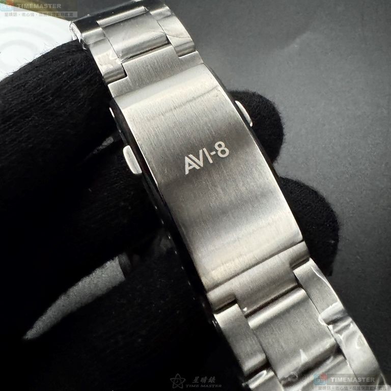[TIMEMASTER] 新品牌 watch, 44mm, AV00003, , large