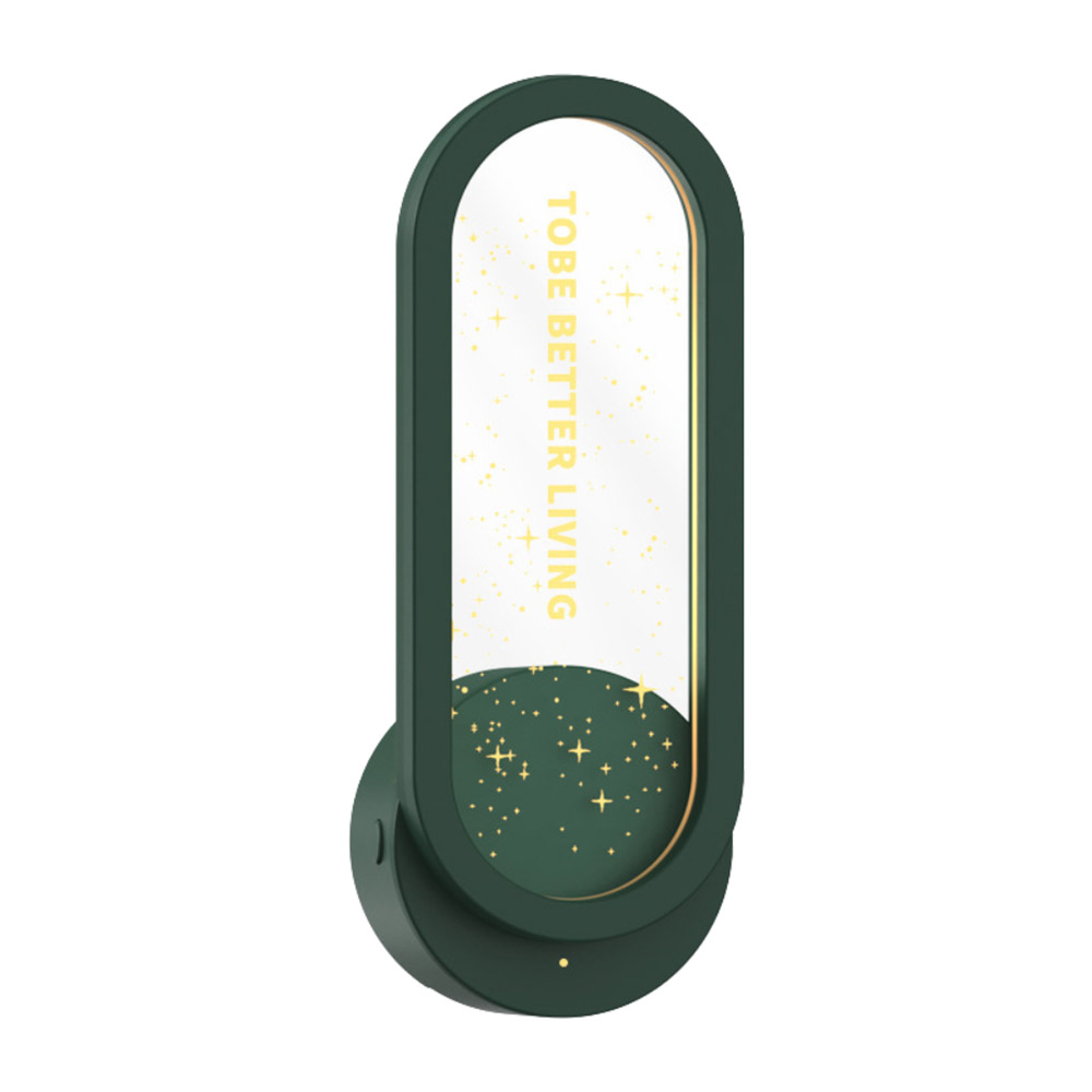 Second Generation Starlight Ultrasonic Night Light Insect Repeller - Emerald Green, , large