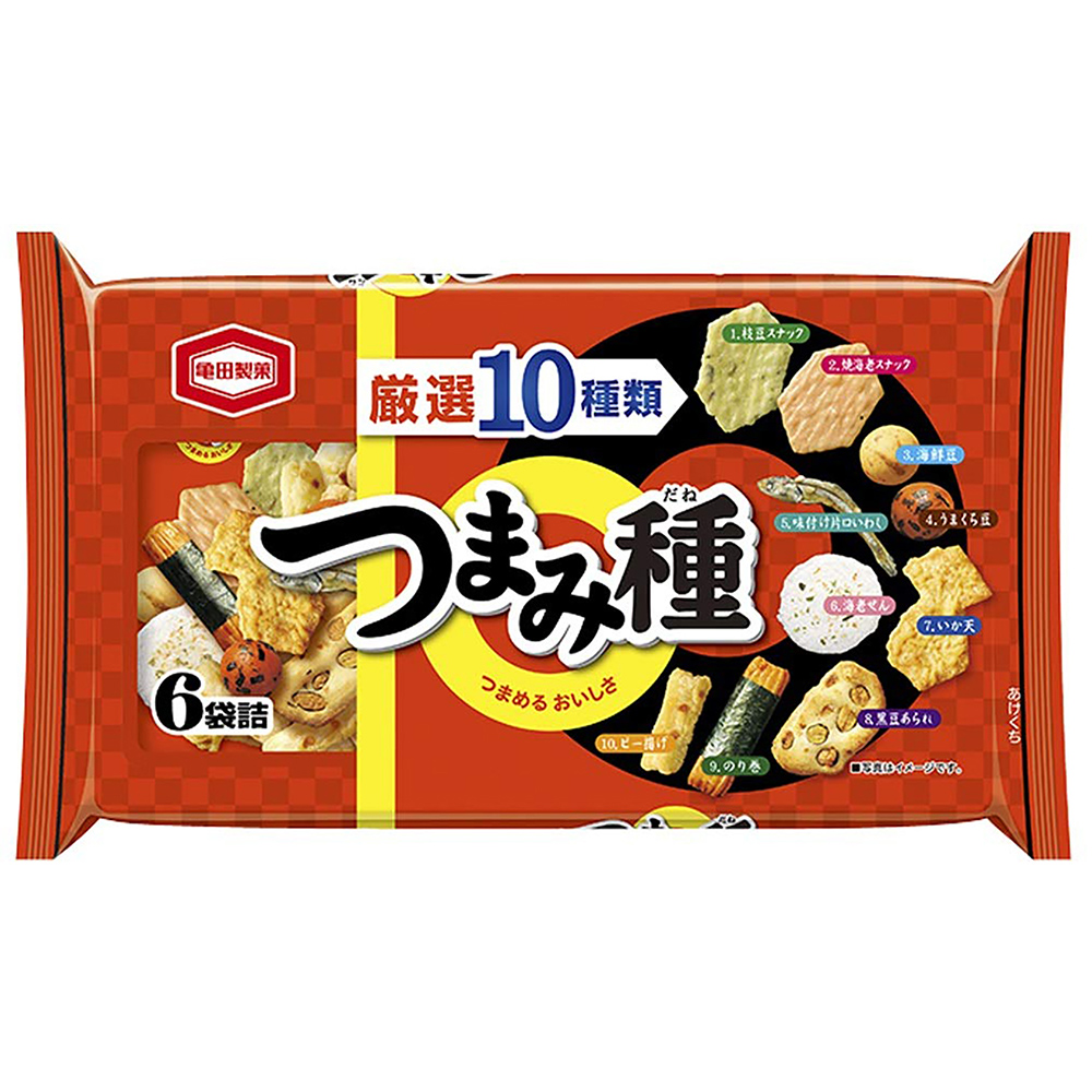 TEN MIX CRACKER, , large