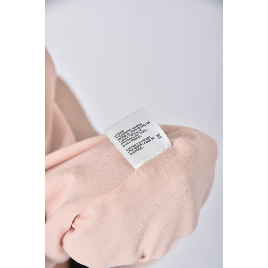 (S) laffine無袖淺粉色上衣二手衣, , large