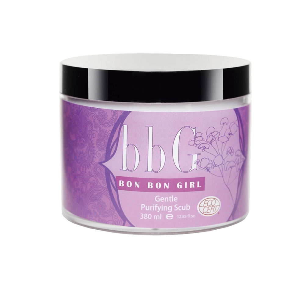 【bbG】海茴香淨透去角質霜380ml, , large