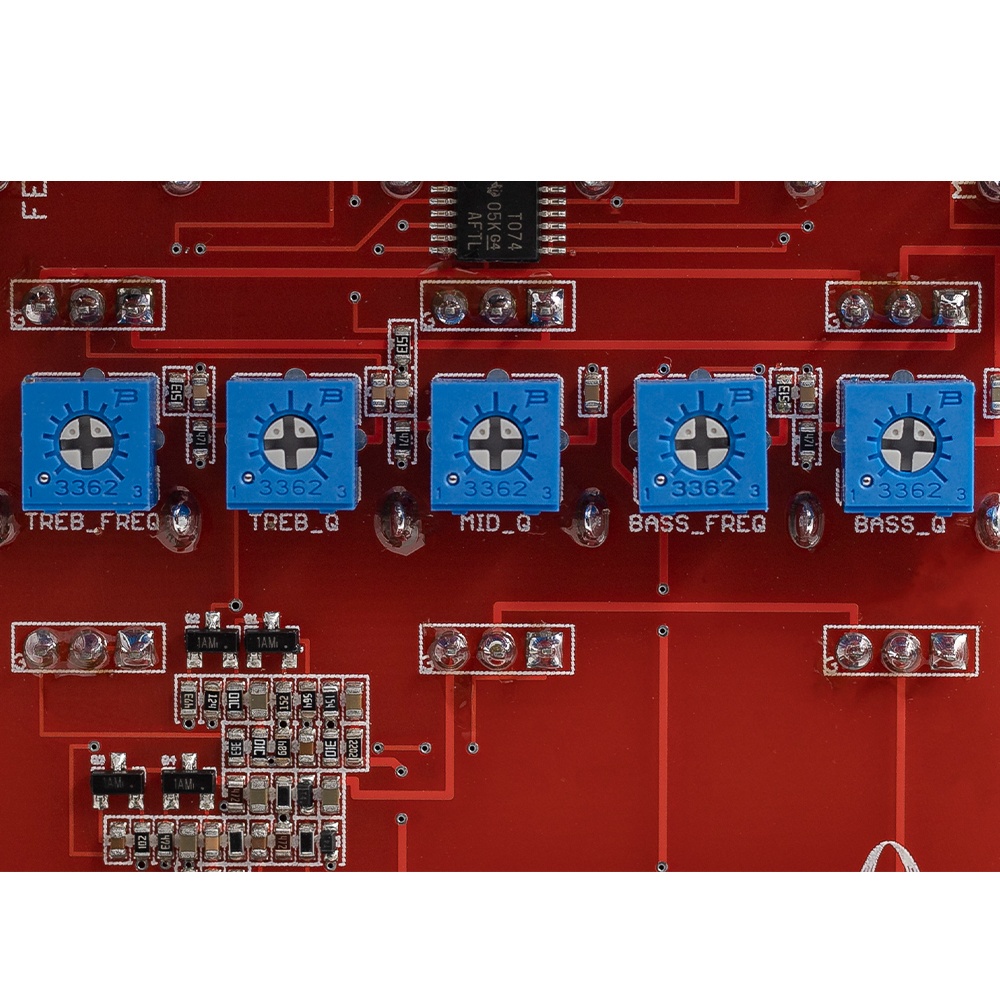 Jackson Audio Modular Fuzz 效果器【敦煌樂器】, , large