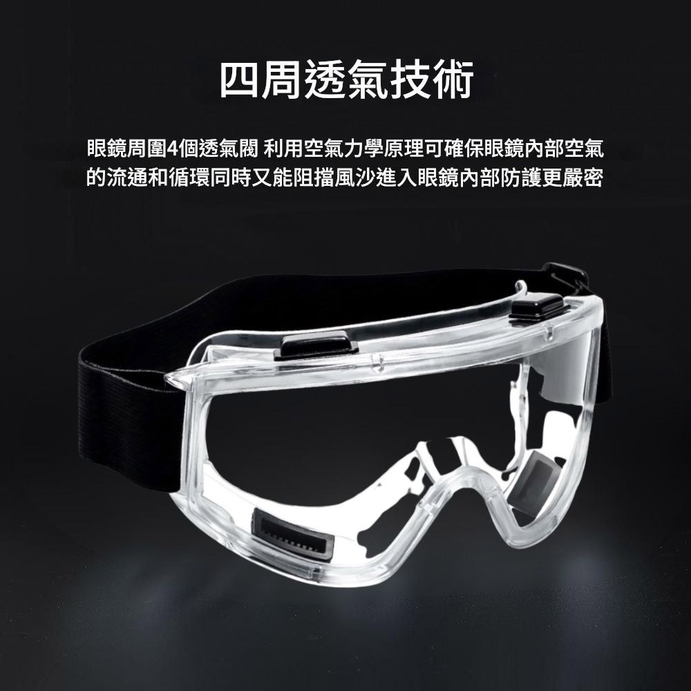 Gas mask/accessories/anti-fog goggles, , large