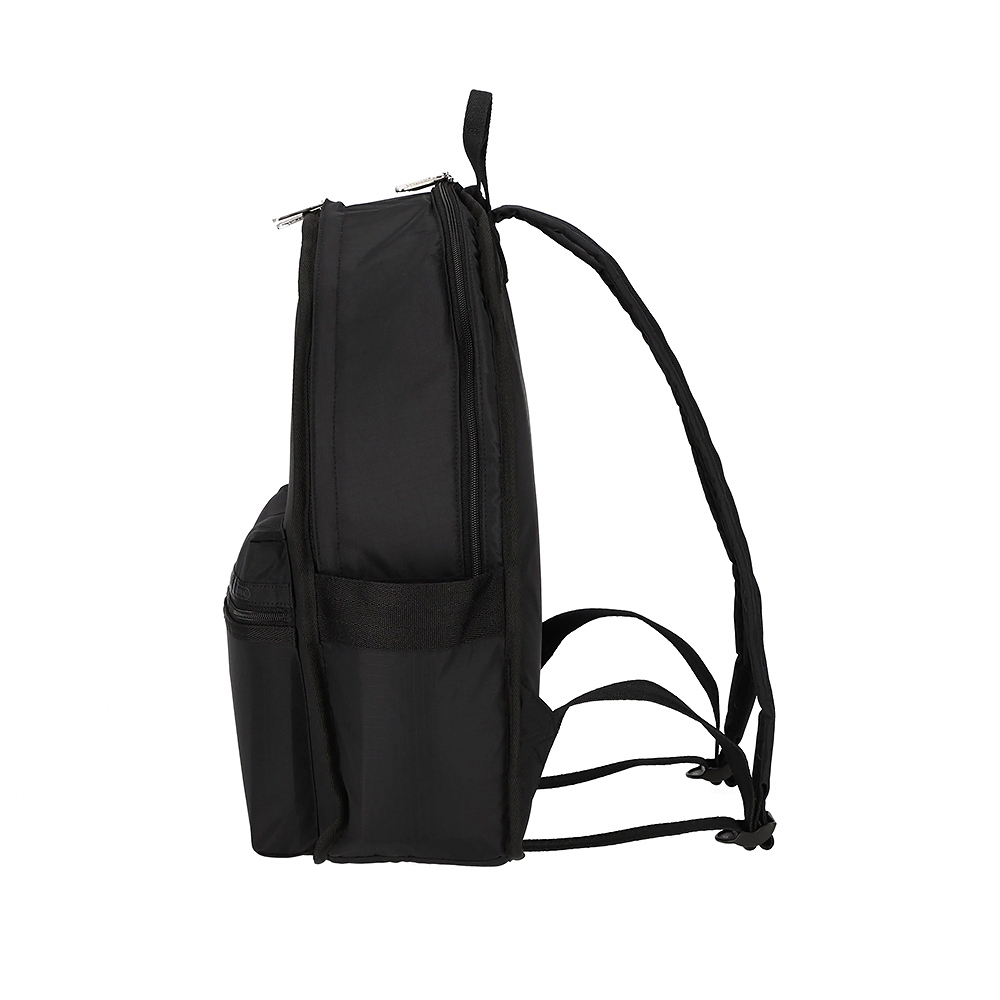 Lesportsac Route Backpack 健行後背包/ 永恆黑, , large