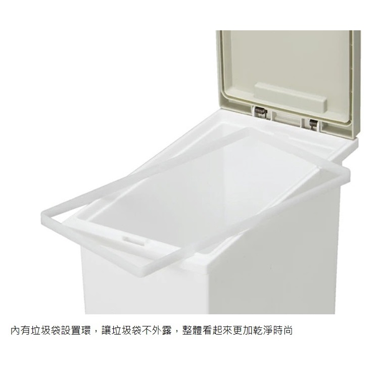 【this-this】日本TONBO｜NEO系列 三入組 掀蓋式分類垃圾桶, , large